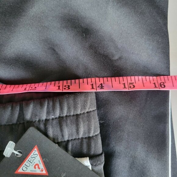 Guess Stripe Jogging Pants Women’s. Size Small. New With Tags $79 - Picture 11 of 12
